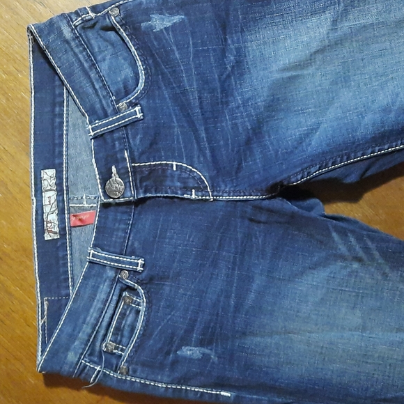 Womens BKE jeans. - Picture 2 of 4
